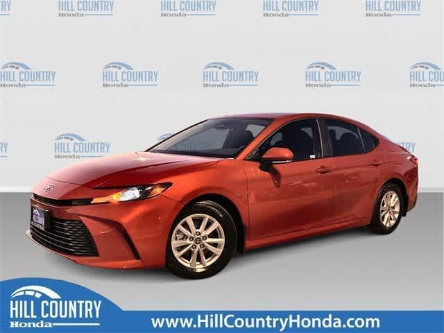 used 2025 Toyota Camry car, priced at $26,395