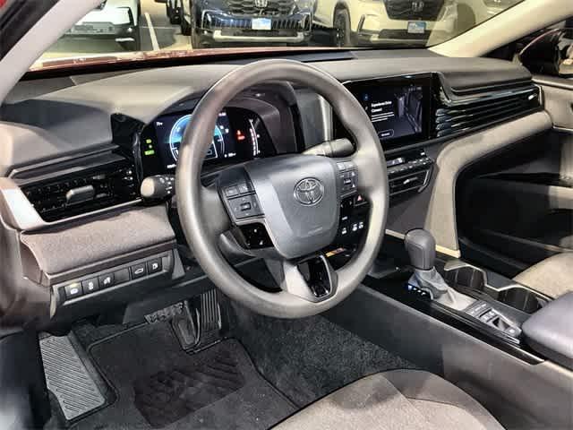 used 2025 Toyota Camry car, priced at $26,395