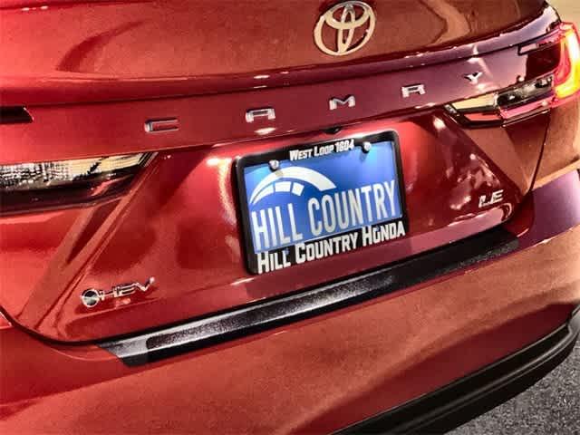 used 2025 Toyota Camry car, priced at $26,395