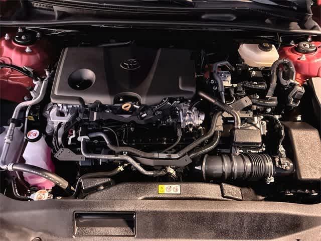 used 2025 Toyota Camry car, priced at $26,395