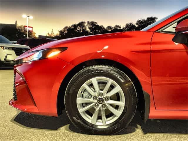 used 2025 Toyota Camry car, priced at $26,395