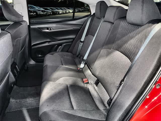 used 2025 Toyota Camry car, priced at $26,395