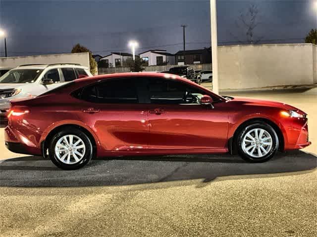 used 2025 Toyota Camry car, priced at $26,395