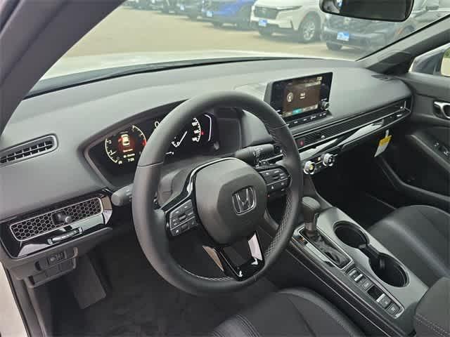 new 2025 Honda Civic car, priced at $26,700
