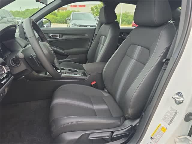 new 2025 Honda Civic car, priced at $26,700