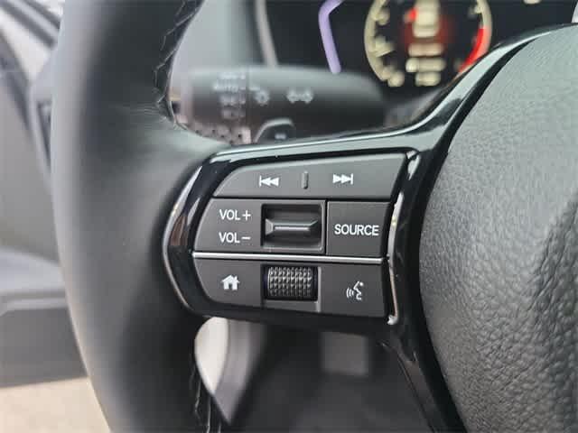 new 2025 Honda Civic car, priced at $26,700