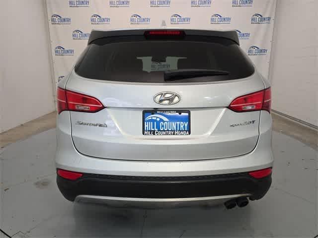 used 2013 Hyundai Santa Fe car, priced at $8,045