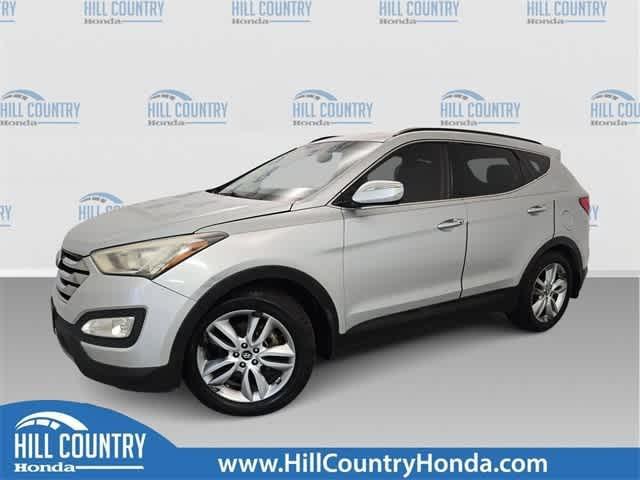 used 2013 Hyundai Santa Fe car, priced at $8,295