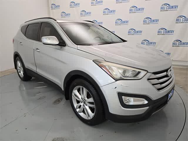 used 2013 Hyundai Santa Fe car, priced at $8,045