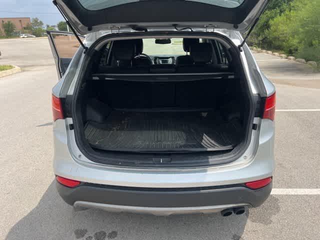 used 2013 Hyundai Santa Fe car, priced at $9,195
