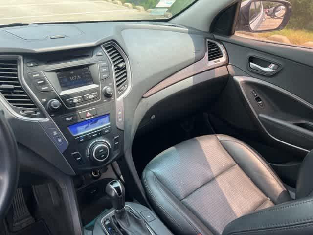 used 2013 Hyundai Santa Fe car, priced at $9,195