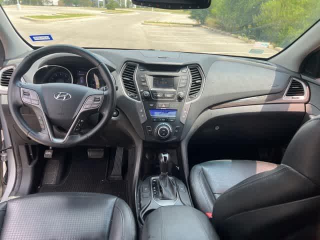 used 2013 Hyundai Santa Fe car, priced at $9,195