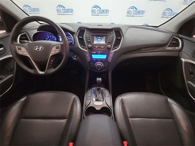 used 2013 Hyundai Santa Fe car, priced at $8,045