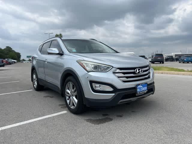 used 2013 Hyundai Santa Fe car, priced at $9,195