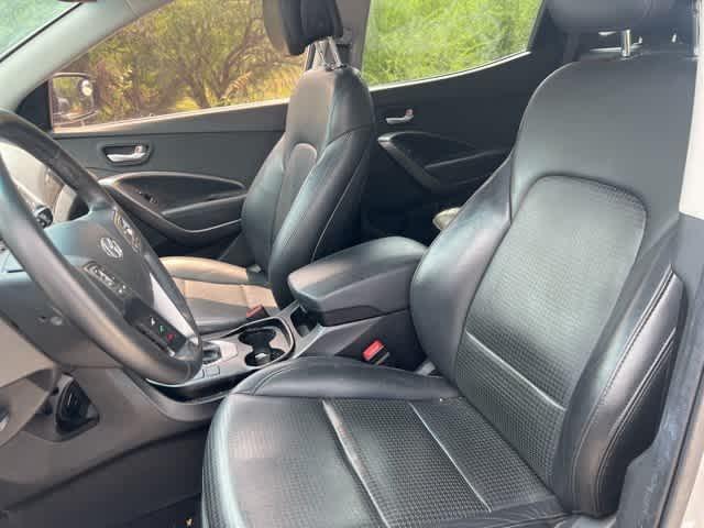 used 2013 Hyundai Santa Fe car, priced at $9,195