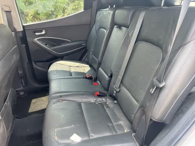used 2013 Hyundai Santa Fe car, priced at $9,195