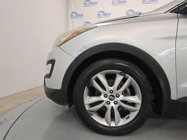 used 2013 Hyundai Santa Fe car, priced at $8,045