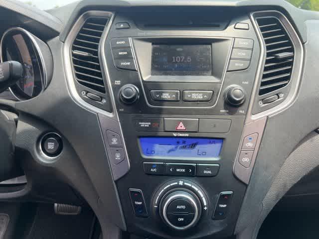 used 2013 Hyundai Santa Fe car, priced at $9,195