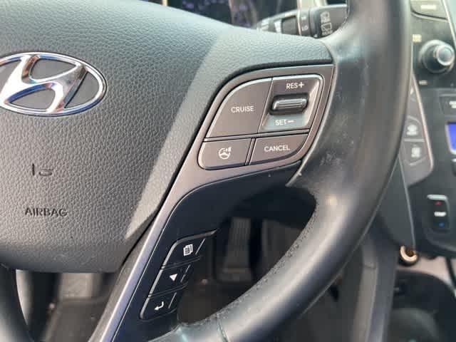used 2013 Hyundai Santa Fe car, priced at $9,195