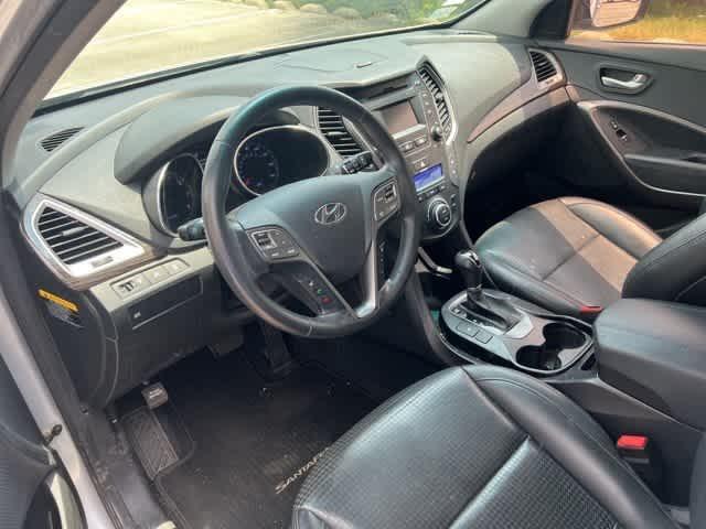 used 2013 Hyundai Santa Fe car, priced at $9,195