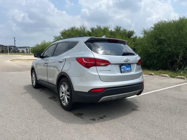 used 2013 Hyundai Santa Fe car, priced at $9,195