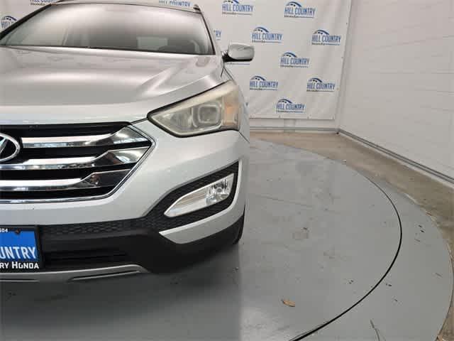 used 2013 Hyundai Santa Fe car, priced at $8,045