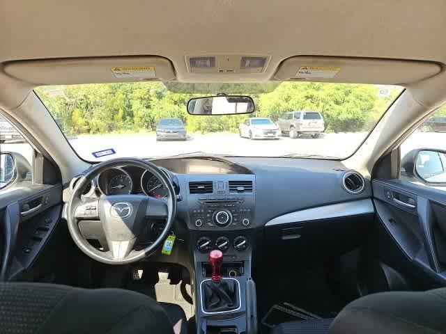 used 2012 Mazda Mazda3 car, priced at $3,995