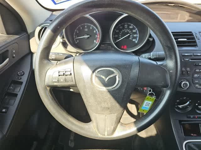 used 2012 Mazda Mazda3 car, priced at $3,995