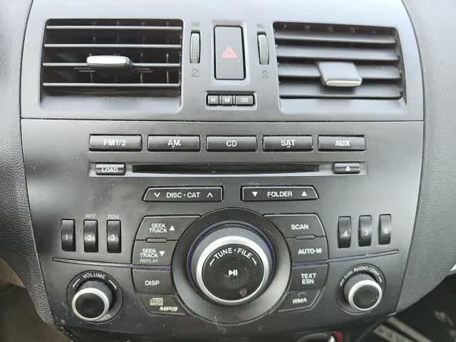used 2012 Mazda Mazda3 car, priced at $3,995