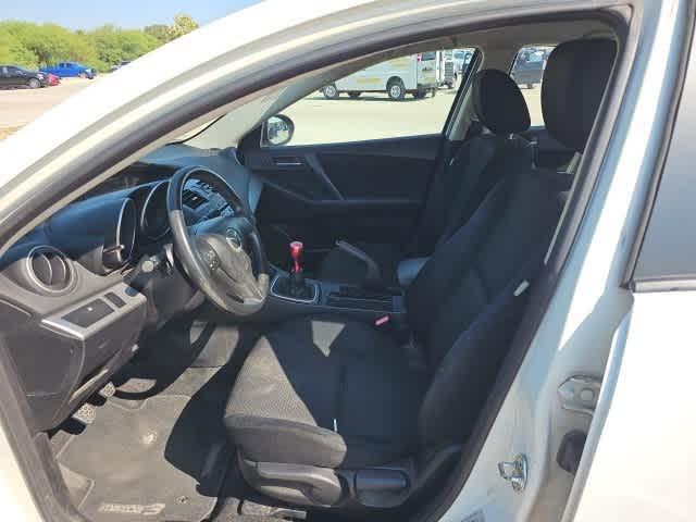 used 2012 Mazda Mazda3 car, priced at $3,995