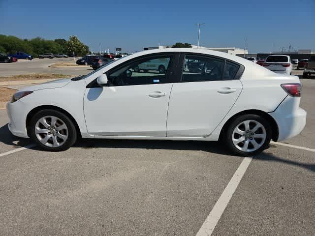 used 2012 Mazda Mazda3 car, priced at $3,995