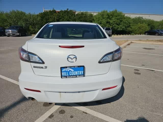 used 2012 Mazda Mazda3 car, priced at $3,995
