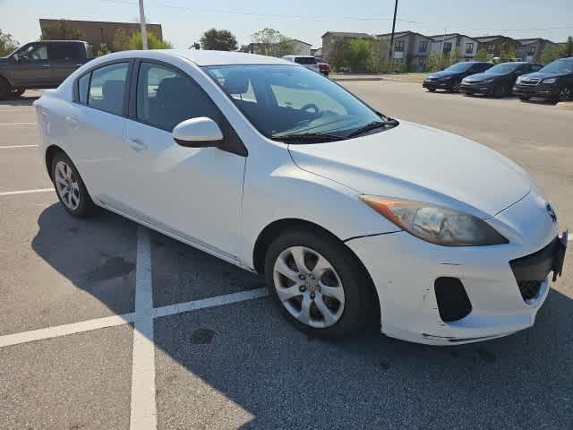 used 2012 Mazda Mazda3 car, priced at $3,995