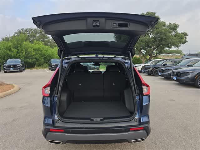 new 2025 Honda CR-V Hybrid car, priced at $37,187
