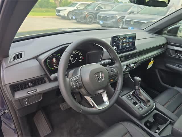 new 2025 Honda CR-V Hybrid car, priced at $37,187
