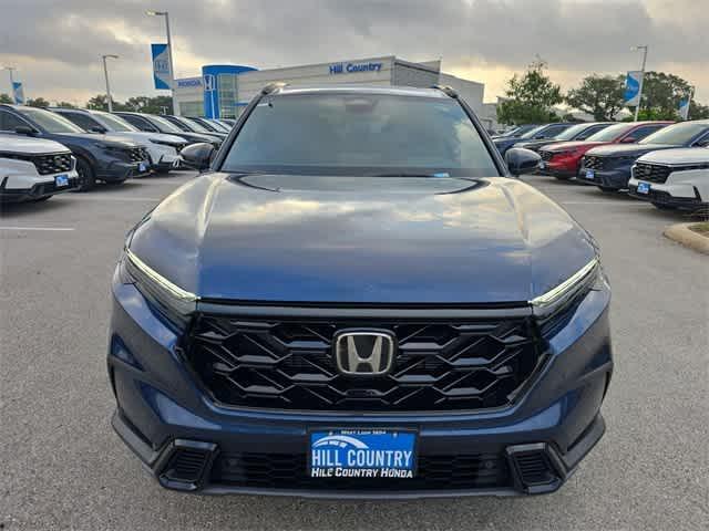 new 2025 Honda CR-V Hybrid car, priced at $37,187