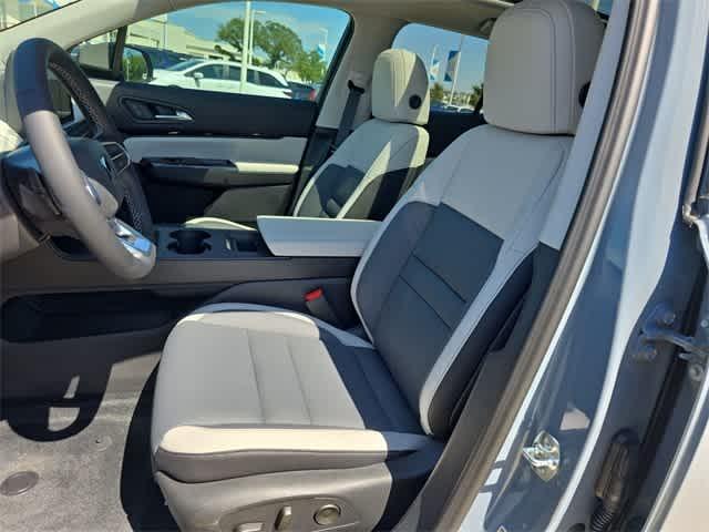 new 2025 Honda Prologue car, priced at $49,696