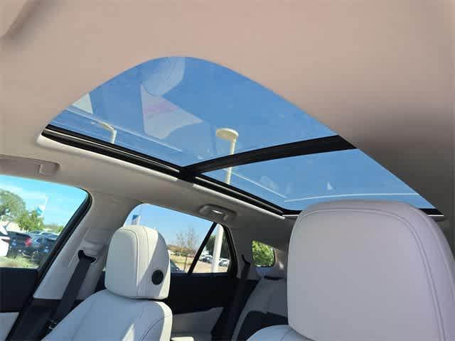 new 2025 Honda Prologue car, priced at $49,696
