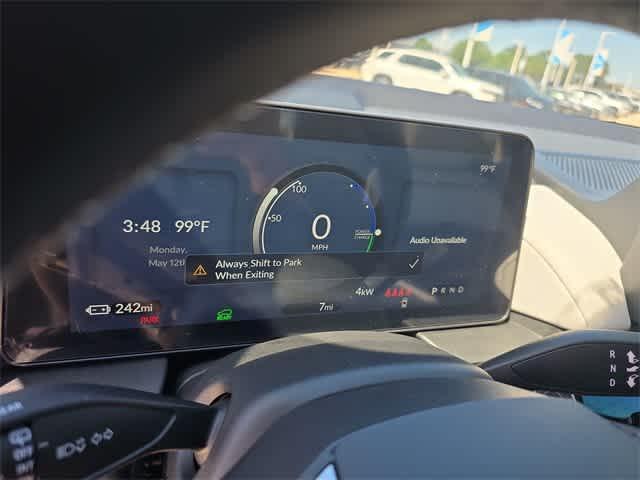 new 2025 Honda Prologue car, priced at $49,696