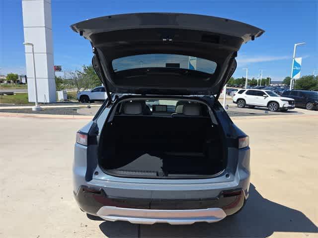 new 2025 Honda Prologue car, priced at $49,696
