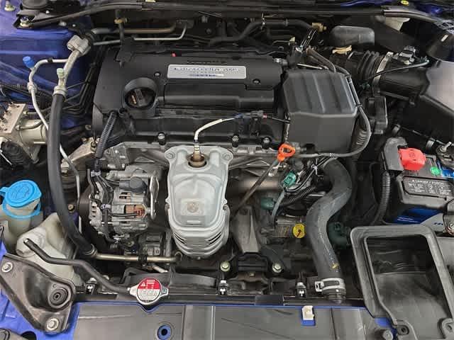 used 2015 Honda Accord car, priced at $11,095