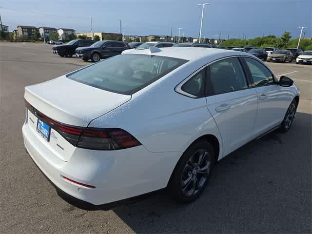 new 2025 Honda Accord Hybrid car, priced at $34,804