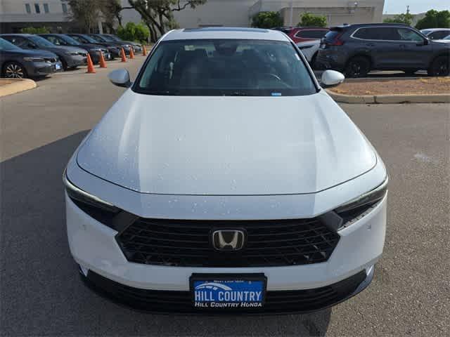 new 2025 Honda Accord Hybrid car, priced at $34,804