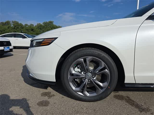 new 2025 Honda Accord Hybrid car, priced at $34,804