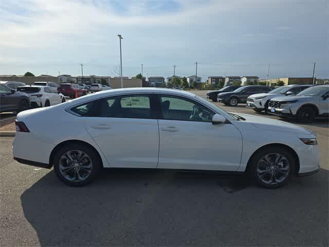 new 2025 Honda Accord Hybrid car, priced at $34,804