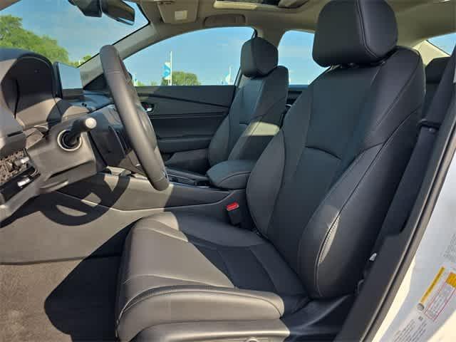 new 2025 Honda Accord Hybrid car, priced at $34,804