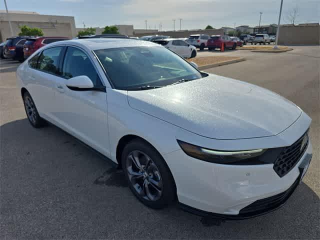 new 2025 Honda Accord Hybrid car, priced at $34,804