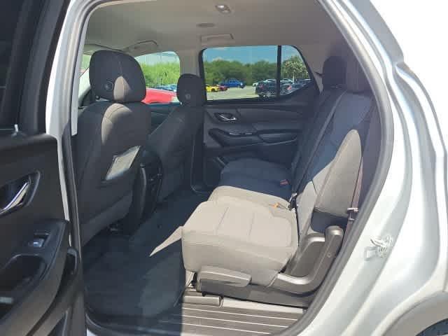 used 2021 Chevrolet Traverse car, priced at $19,495