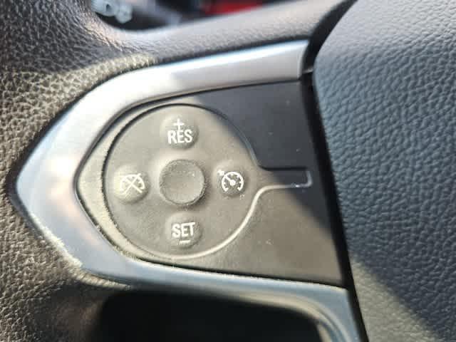 used 2021 Chevrolet Traverse car, priced at $19,495