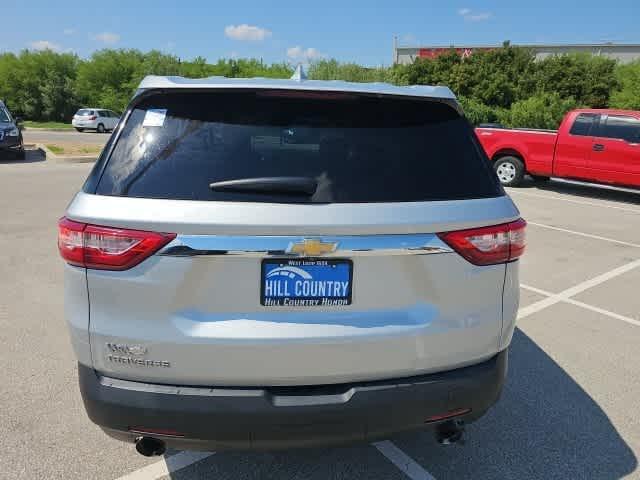 used 2021 Chevrolet Traverse car, priced at $19,495